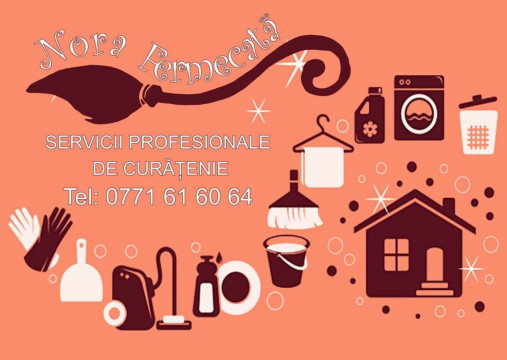 Servicii complete de curățenie in Reșița și împrejurimi
